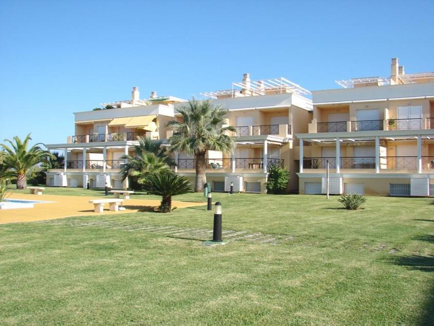 Casas Del Mar - Oliva Nova - Primera Linea De Playa Экстерьер фото
