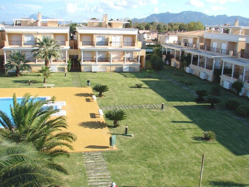 Casas Del Mar - Oliva Nova - Primera Linea De Playa Экстерьер фото