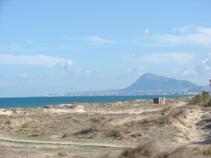 Casas Del Mar - Oliva Nova - Primera Linea De Playa Экстерьер фото