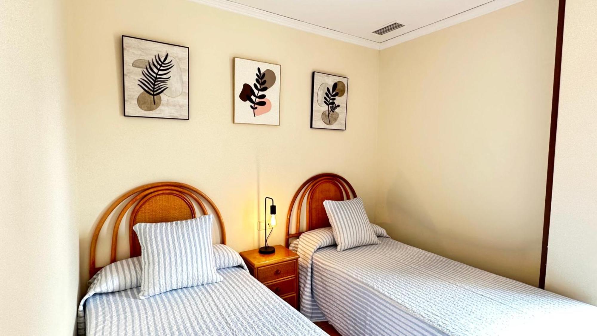 Casas Del Mar - Oliva Nova - Primera Linea De Playa Экстерьер фото