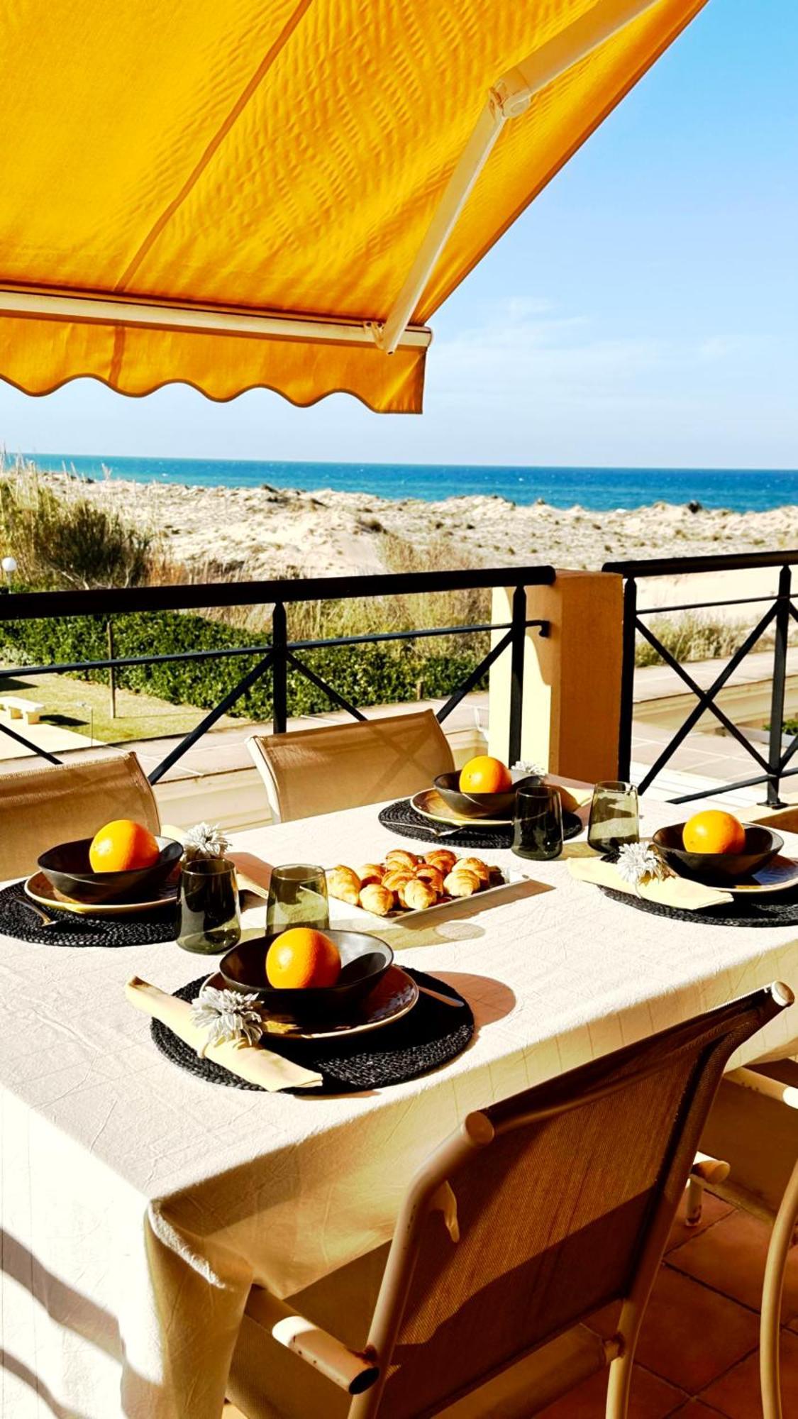 Casas Del Mar - Oliva Nova - Primera Linea De Playa Экстерьер фото