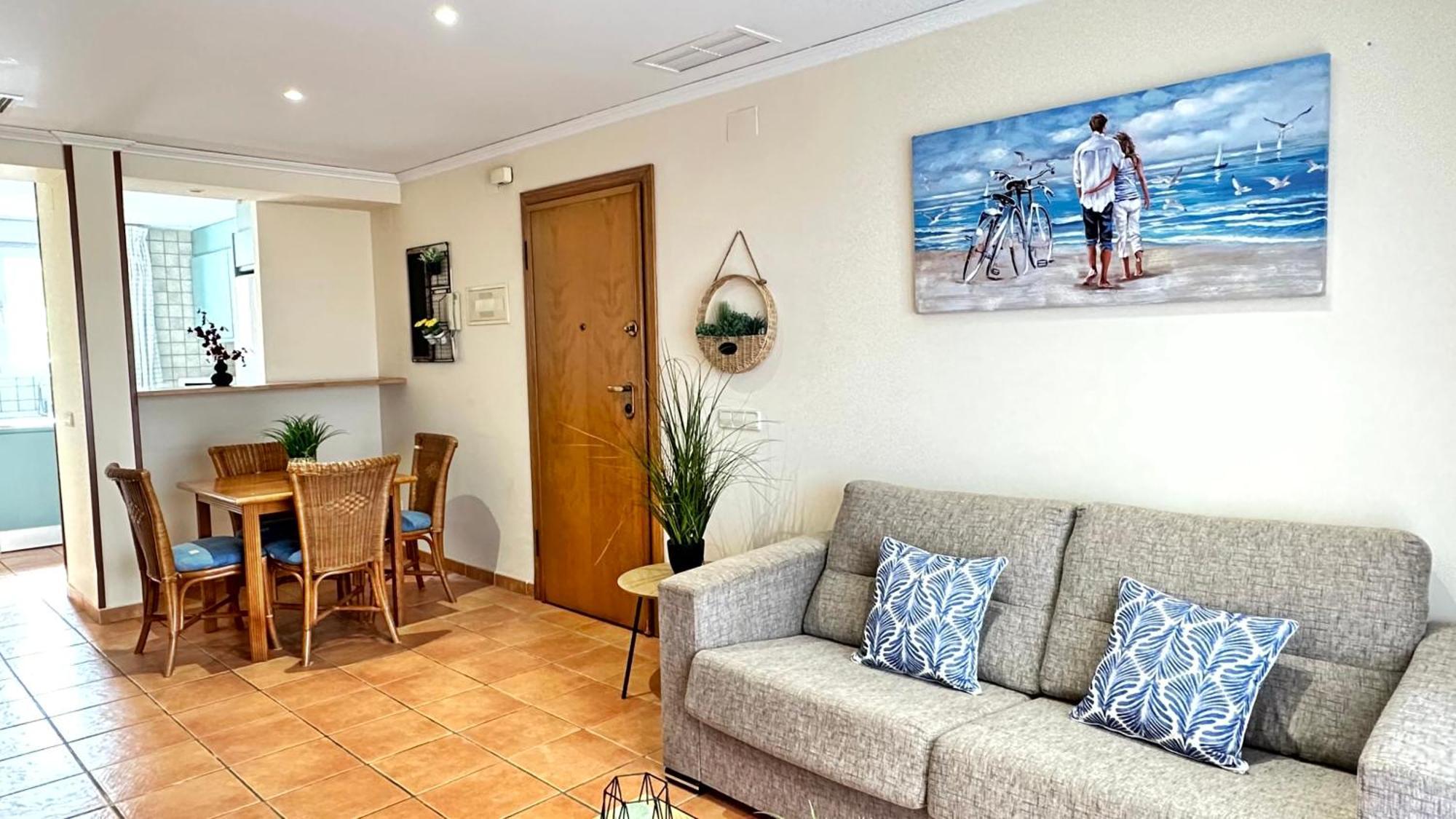 Casas Del Mar - Oliva Nova - Primera Linea De Playa Экстерьер фото