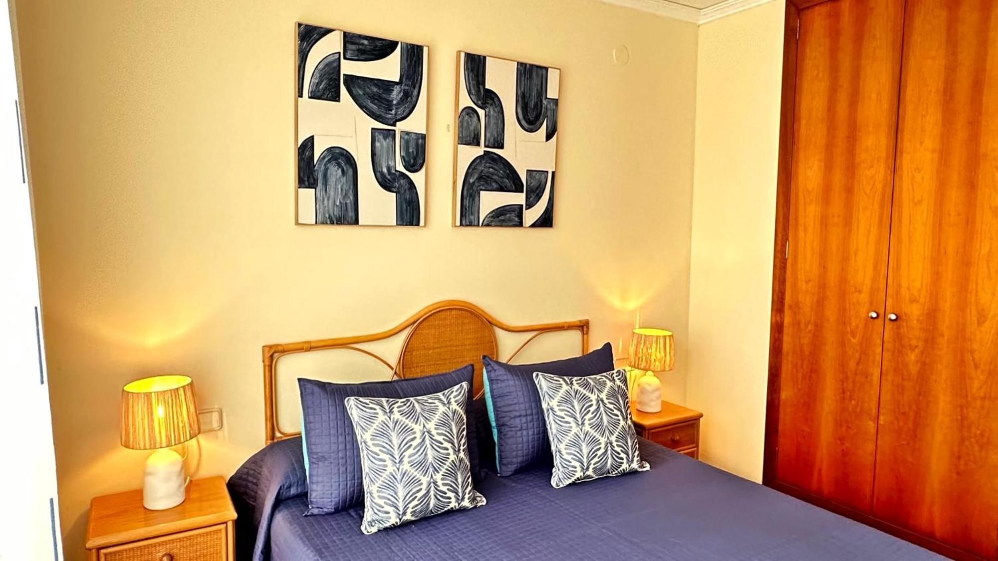 Casas Del Mar - Oliva Nova - Primera Linea De Playa Экстерьер фото